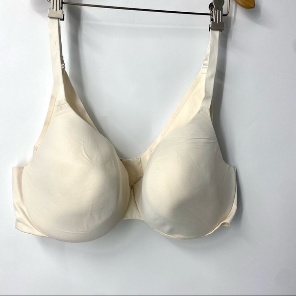 Cacique lined full coverage underwire bra 42 DD - Picture 1 of 3